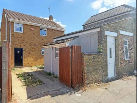 Morris Street, Peterborough