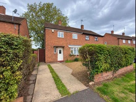 Myrtle Avenue, Dogsthorpe, Peterborough