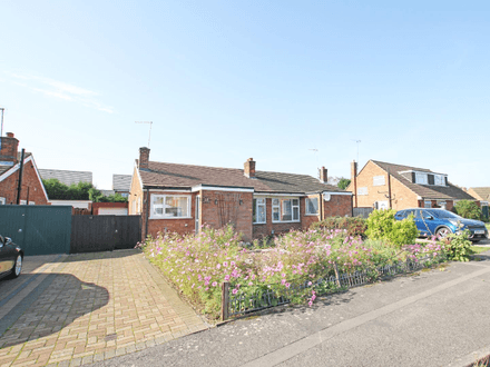 Basil Green, Orton Longueville, Peterborough