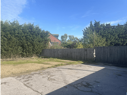 Peterborough Road, Crowland